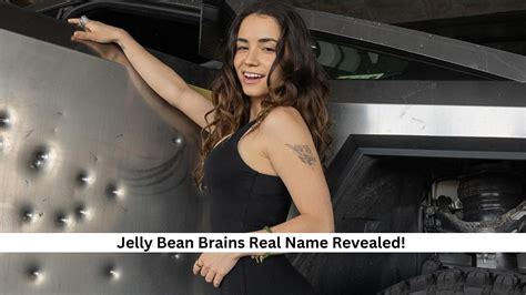 who is jellybeanbrainss|Jelly Bean Brains biography: real name, age, height,。